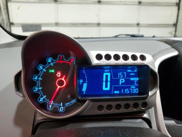 Photo 9 from auction – 2014 CHEVROLET SONIC LT with VIN 1G1JC5SH9E4219656
