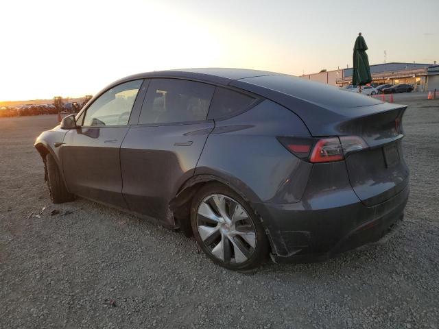 Photo 2 from auction – 2020 TESLA MODEL Y with VIN 5YJYGDEE6LF053592