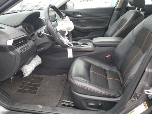 Photo 7 from auction – 2022 NISSAN ALTIMA SR with VIN 1N4BL4CV5NN418004