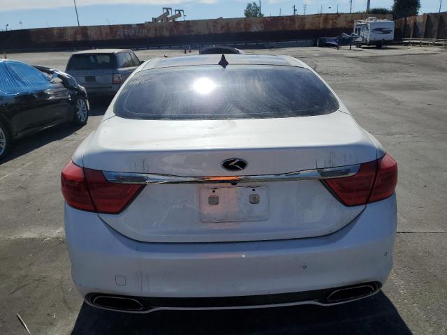 Photo 6 from auction – 2015 KIA K900 with VIN KNALU4D47F6027141