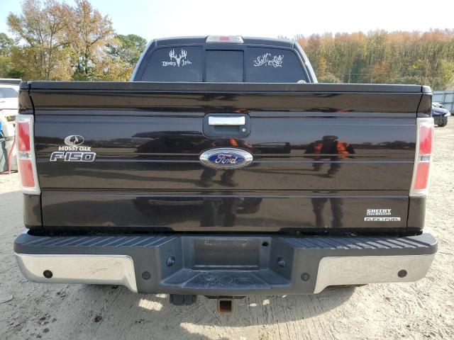 Photo 6 from auction – 2013 FORD F150 SUPER with VIN 1FTFW1EF2DFC75657