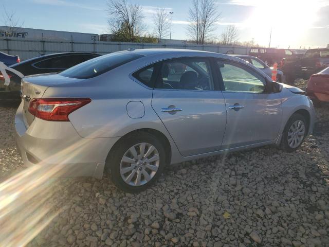 Photo 3 from auction – 2017 NISSAN SENTRA S with VIN 3N1AB7AP7HY359126