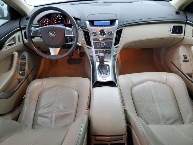 Photo 8 from auction – 2009 CADILLAC CTS with VIN 1G6DF577690166975