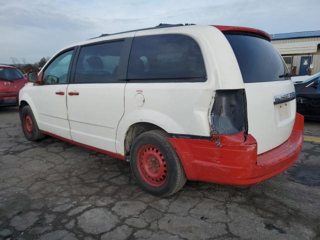 Photo 2 from auction – 2008 CHRYSLER TOWN & COU with VIN 2A8HR44H08R839558