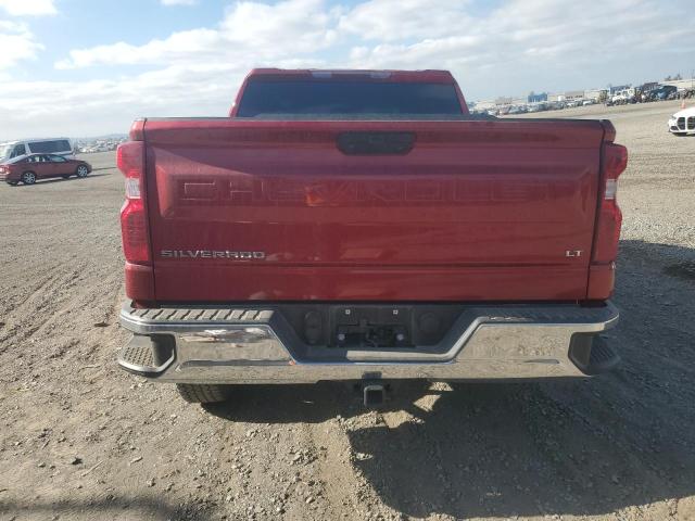 Photo 6 from auction – 2022 CHEVROLET SILVERADO with VIN 1GCUYDED8NZ204366