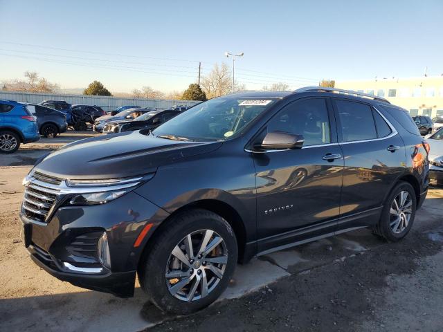 Photo 1 from auction – 2022 CHEVROLET EQUINOX PR with VIN 2GNAXXEV0N6148992