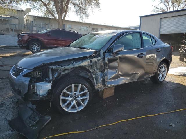 LEXUS IS 250 2012 with VIN JTHCF5C29C5057972 - Photo from auction