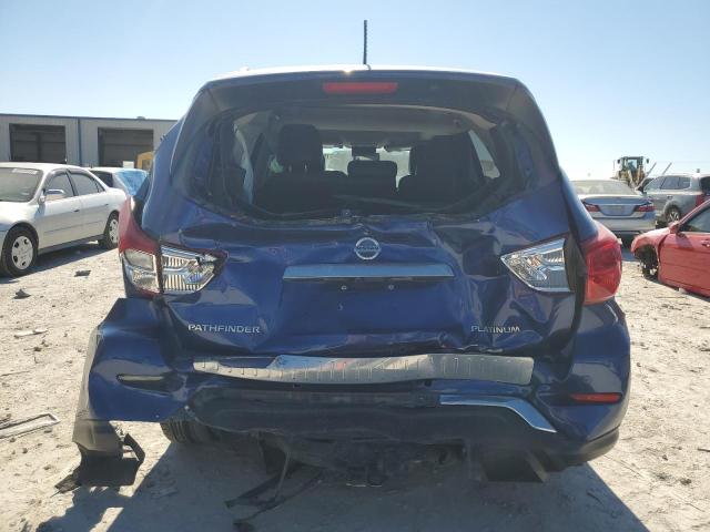 Photo 6 from auction – 2018 NISSAN PATHFINDER with VIN 5N1DR2MN8JC675728