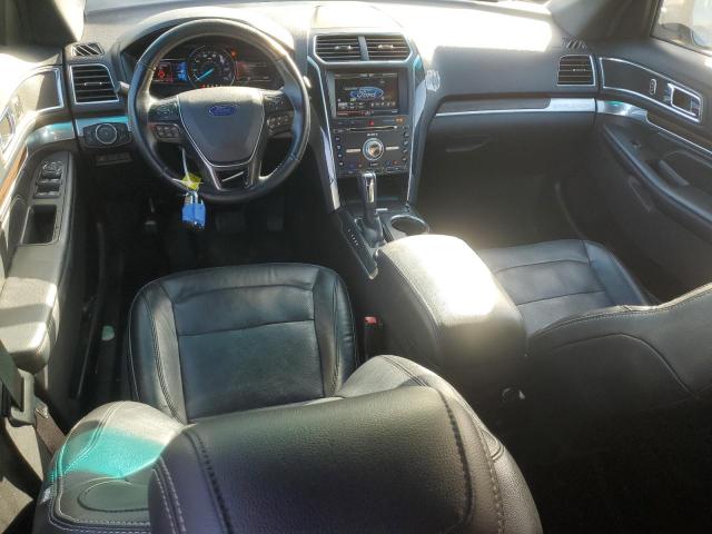 Photo 8 from auction – 2016 FORD EXPLORER L with VIN 1FM5K7F87GGB80645