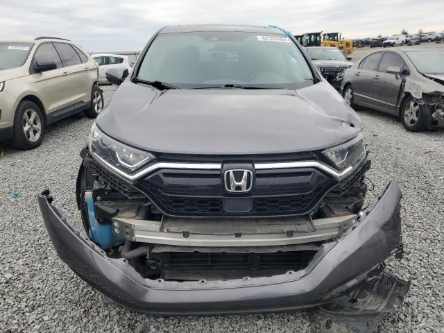 Photo 5 from auction – 2022 HONDA CR-V EX with VIN 7FARW2H52NE017834