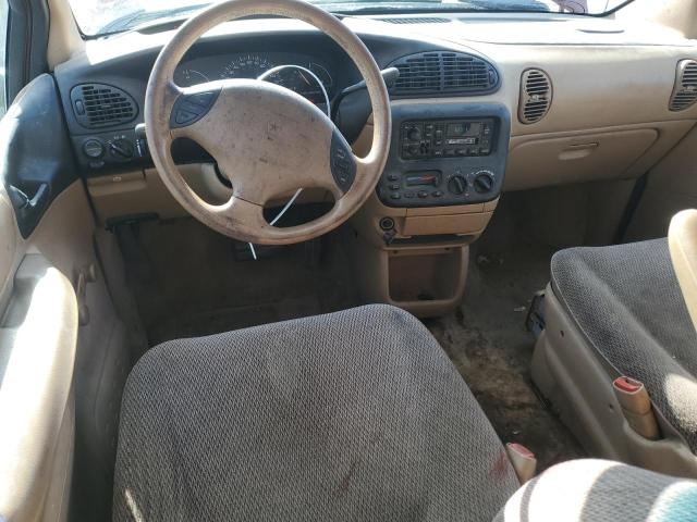 Photo 8 from auction – 1997 DODGE CARAVAN with VIN 2B4FP2535VR295904