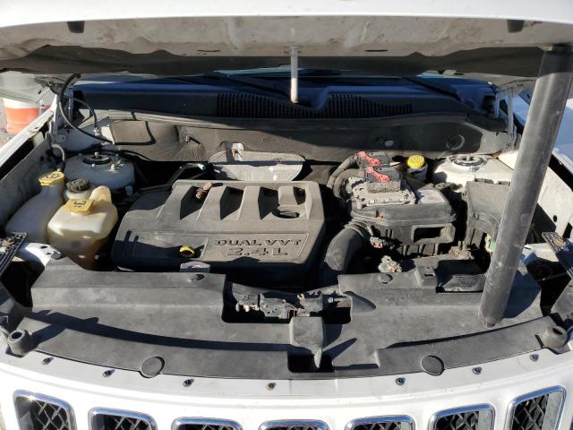 Photo 12 from auction – 2011 JEEP COMPASS SP with VIN 1J4NF1FBXBD180080