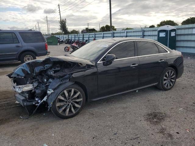 AUDI A4 PREMIUM 2021 with VIN WAUABAF45MN010916 - Photo from auction