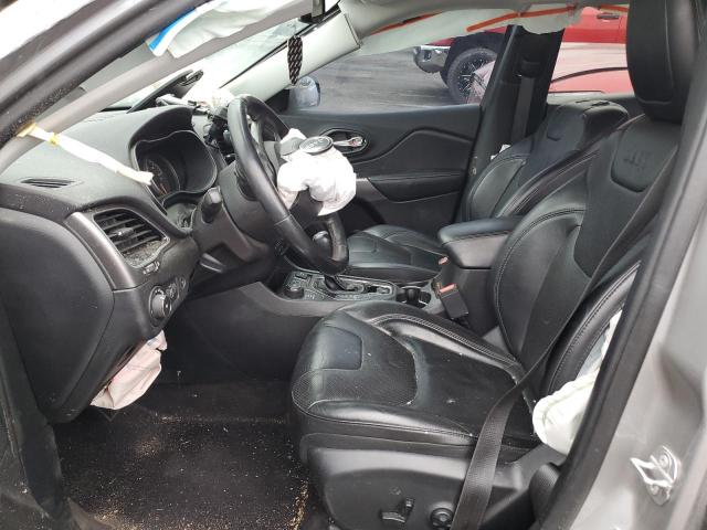 Photo 7 from auction – 2019 JEEP CHEROKEE L with VIN 1C4PJMDX2KD166235