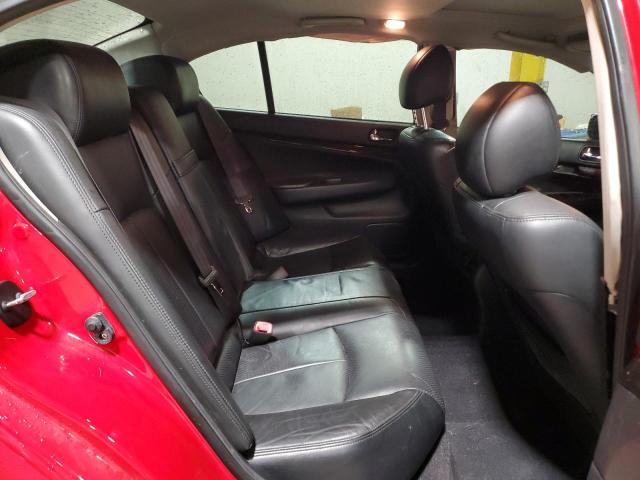 Photo 10 from auction – 2011 INFINITI G37 BASE with VIN JN1CV6AP2BM506294