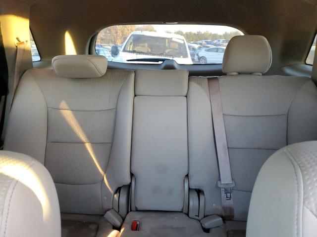 Photo 10 from auction – 2011 KIA SORENTO BA with VIN 5XYKT3A14BG024632