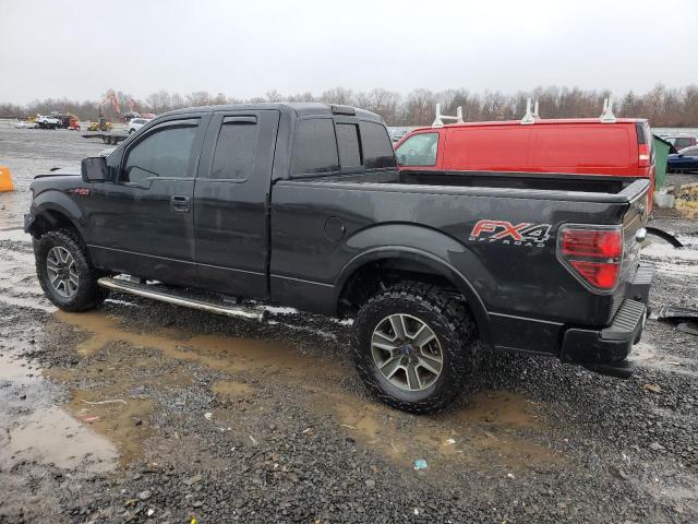 Photo 2 from auction – 2013 FORD F150 SUPER with VIN 1FTFX1EF4DFA56678
