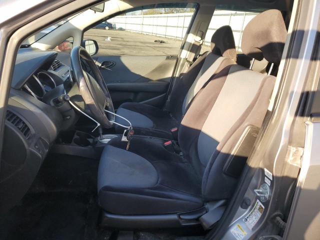 Photo 7 from auction – 2007 HONDA FIT S with VIN JHMGD38637S025310