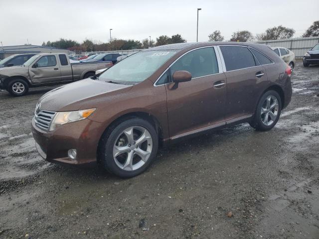 TOYOTA VENZA 2010 with VIN 4T3BK3BB8AU044604 - Photo from auction