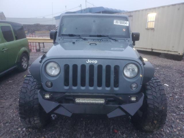 Photo 5 from auction – 2015 JEEP WRANGLER U with VIN 1C4BJWEG2FL526510
