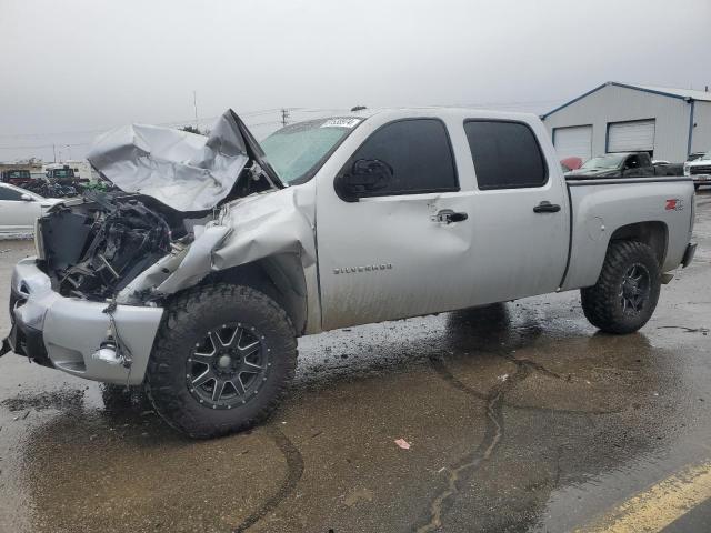CHEVROLET SILVERADO 2011 with VIN 3GCPKSE38BG403844 - Photo from auction