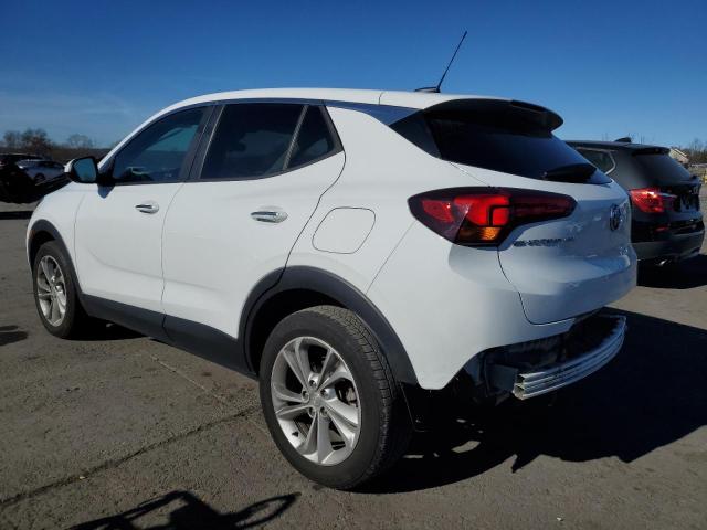 Photo 2 from auction – 2021 BUICK ENCORE GX with VIN KL4MMBS25MB053524
