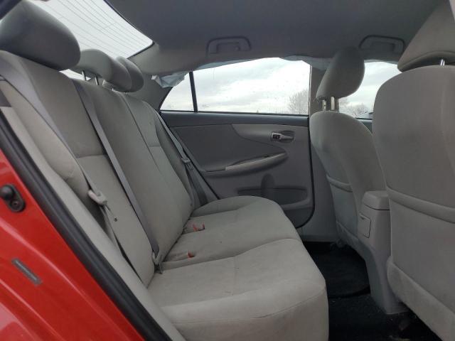 Photo 10 from auction – 2010 TOYOTA COROLLA BA with VIN 1NXBU4EE4AZ270380