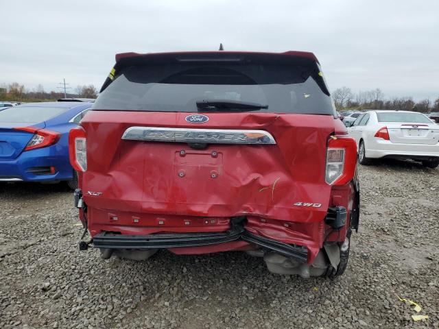 Photo 6 from auction – 2023 FORD EXPLORER X with VIN 1FMSK8DH7PGA41904