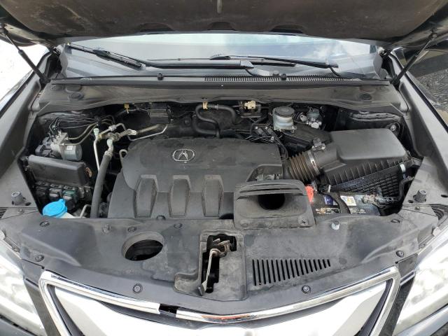 Photo 12 from auction – 2018 ACURA RDX TECHNO with VIN 5J8TB3H56JL014575
