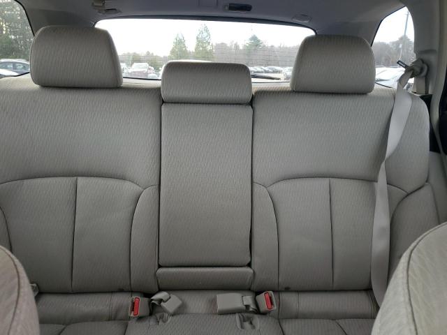 Снимка 10 от търг – 2011 SUBARU OUTBACK 2. с VIN 4S4BRBCCXB3381658