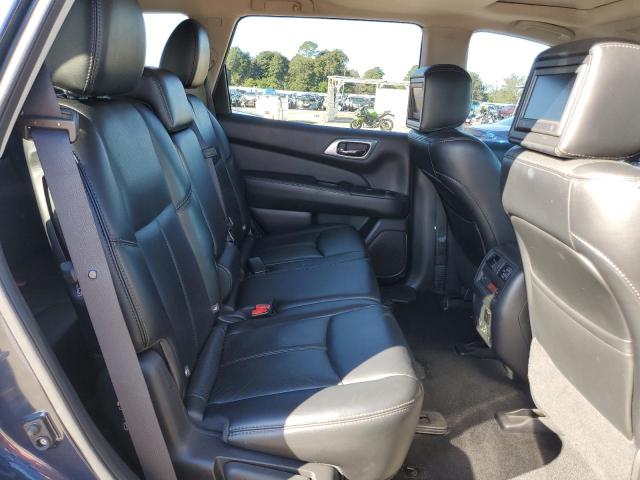 Photo 11 from auction – 2016 NISSAN PATHFINDER with VIN 5N1AR2MM9GC612575