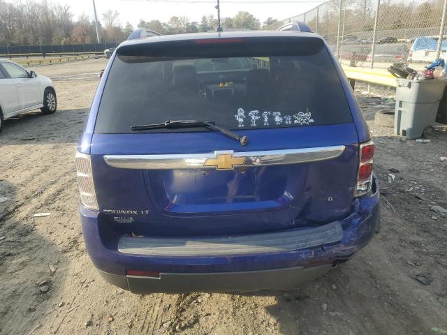 Photo 6 from auction – 2007 CHEVROLET EQUINOX LT with VIN 2CNDL73F676070701