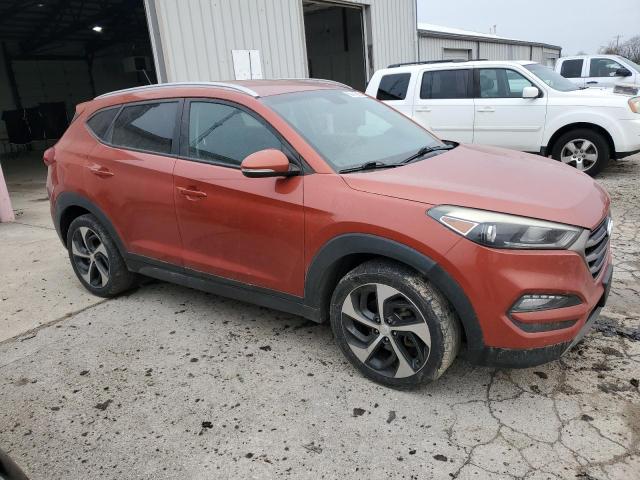 Photo 4 from auction – 2016 HYUNDAI TUCSON LIM with VIN KM8J3CA29GU193342