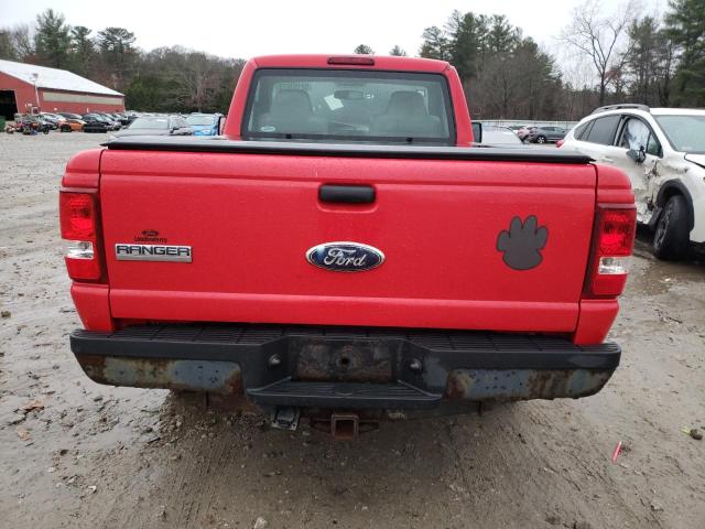 Photo 6 from auction – 2009 FORD RANGER with VIN 1FTYR10D49PA11475