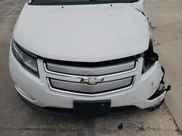 Photo 11 from auction – 2014 CHEVROLET VOLT with VIN 1G1RA6E47EU157679