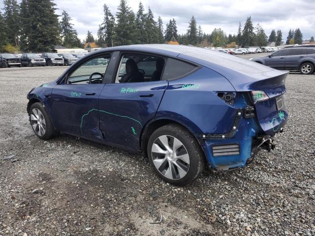 Photo 2 from auction – 2023 TESLA MODEL Y with VIN 7SAYGDEE0PF743220