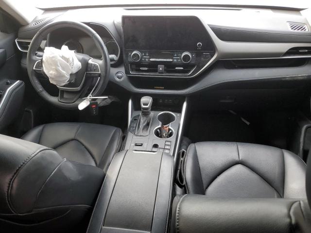Снимка 8 от търг – 2023 TOYOTA HIGHLANDER с VIN 5TDKBRCH9PS575262