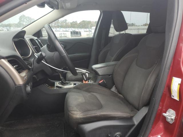 Photo 7 from auction – 2016 JEEP CHEROKEE L with VIN 1C4PJLCS1GW247965