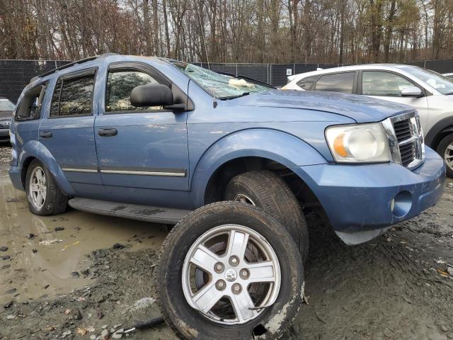Photo 4 from auction – 2008 DODGE DURANGO SL with VIN 1D8HB48N28F128593