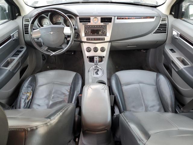 Photo 8 from auction – 2007 CHRYSLER SEBRING LI with VIN 1C3LC66M27N549816