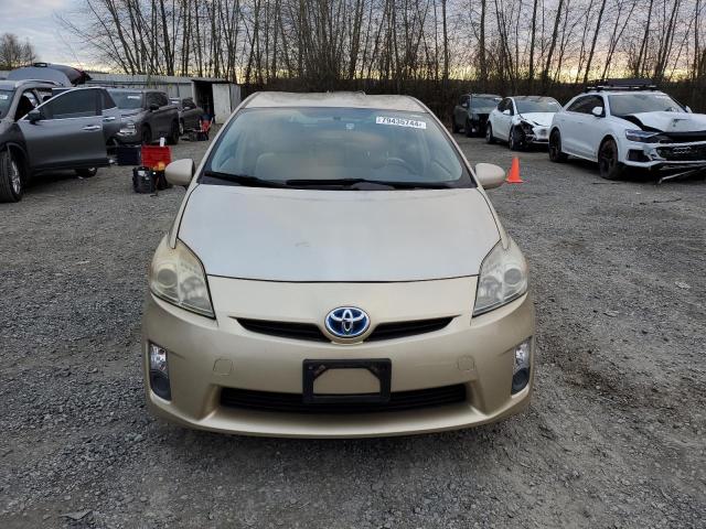 Photo 5 from auction – 2010 TOYOTA PRIUS with VIN JTDKN3DU6A0060469
