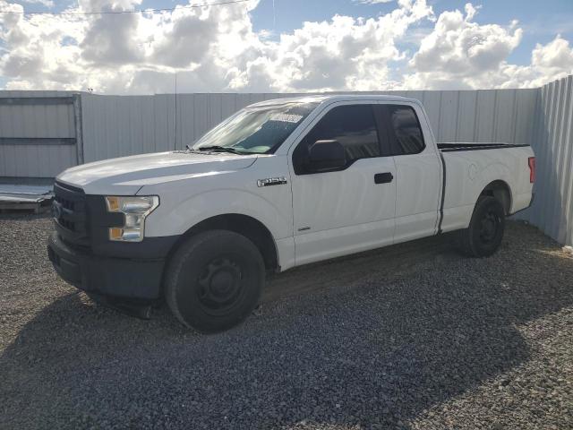 FORD F150 SUPER 2017 with VIN 1FTEX1CG7HFB35808 - Photo from auction
