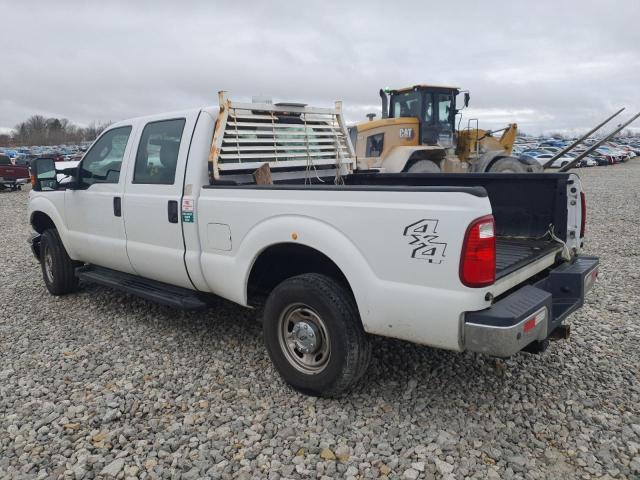 Photo 2 from auction – 2016 FORD F250 SUPER with VIN 1FT7W2B64GEC24590