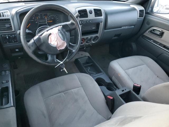 Photo 8 from auction – 2005 CHEVROLET COLORADO with VIN 1GCDT196458115067