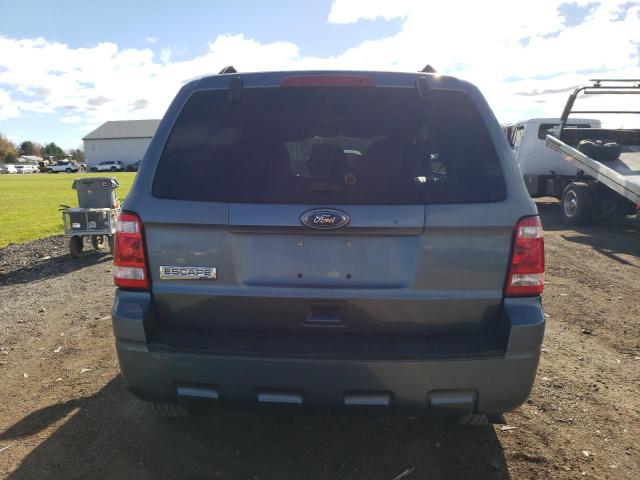Photo 6 from auction – 2011 FORD ESCAPE XLT with VIN 1FMCU9D77BKB69285