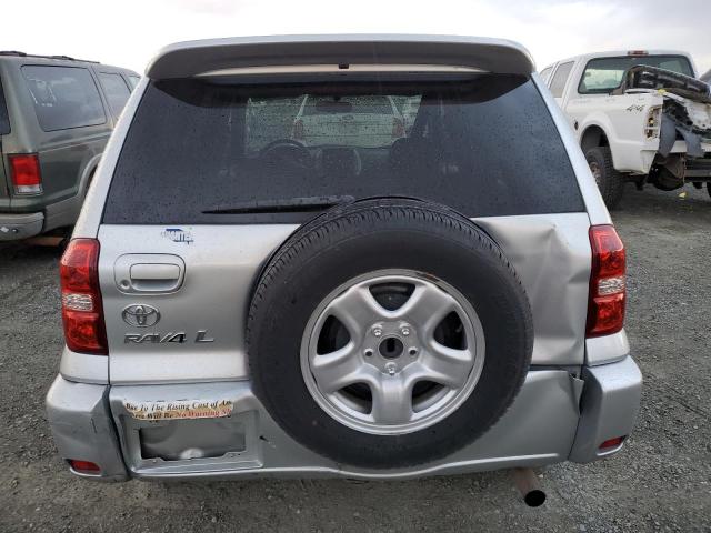 Photo 6 from auction – 2005 TOYOTA RAV4 with VIN JTEGD20V150070071