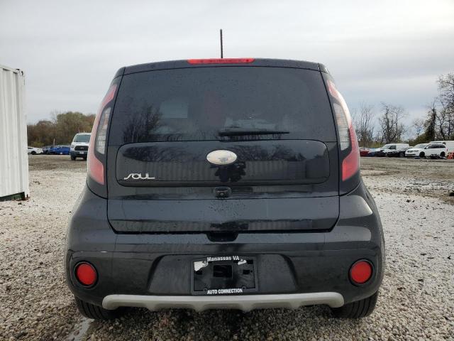 Photo 6 from auction – 2019 KIA SOUL + with VIN KNDJP3A54K7643196