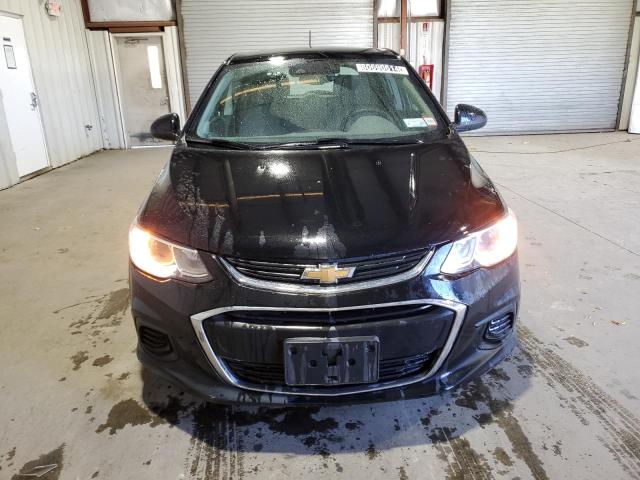 Photo 5 from auction – 2019 CHEVROLET SONIC with VIN 1G1JG6SB5K4136470