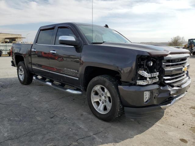 Photo 4 from auction – 2016 CHEVROLET SILVERADO with VIN 3GCUKSEC4GG214800