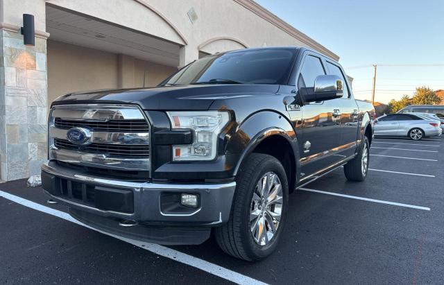 Photo 2 from auction – 2015 FORD F150 SUPER with VIN 1FTEW1EG6FFB90411